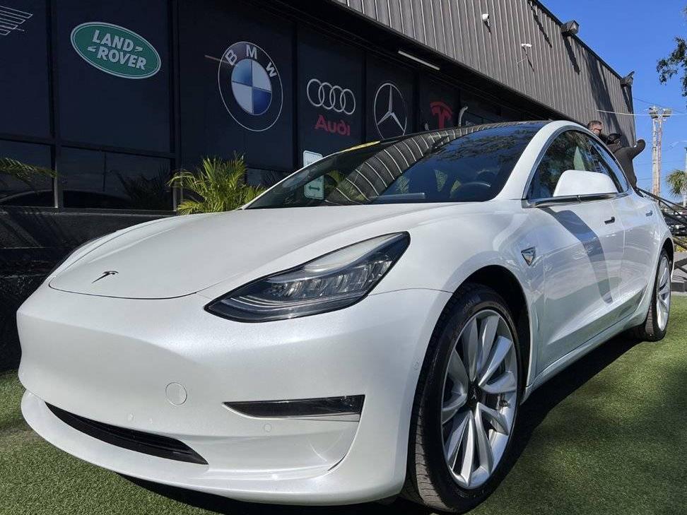 TESLA MODEL 3 2020 5YJ3E1EBXLF589062 image